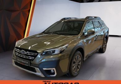 Subaru OUTBACK, 2025