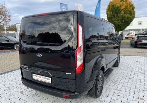 Ford Transit, 2019