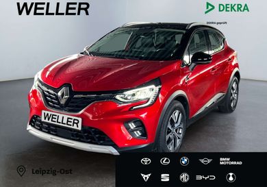Renault Captur, 2020
