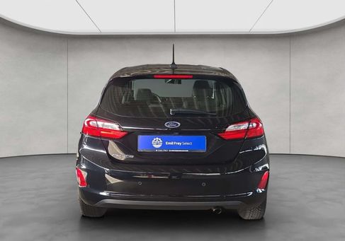 Ford Fiesta, 2021