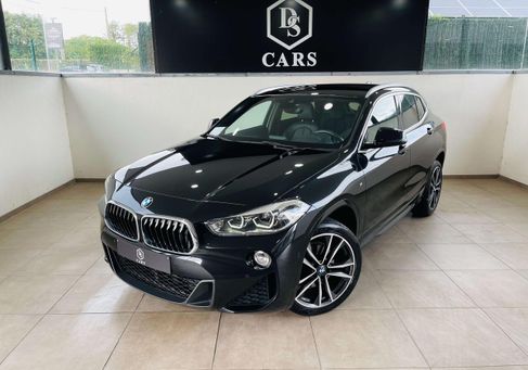BMW X2, 2018