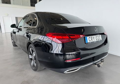 Mercedes-Benz C 220, 2023