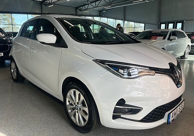 Renault ZOE, 2021