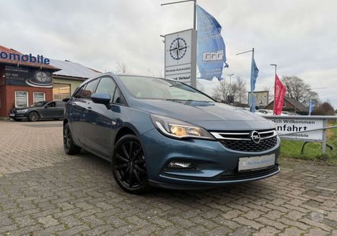 Opel Astra, 2017