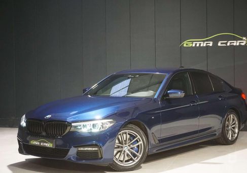 BMW 5 Serija, 2019