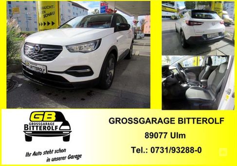 Opel Grandland X, 2021