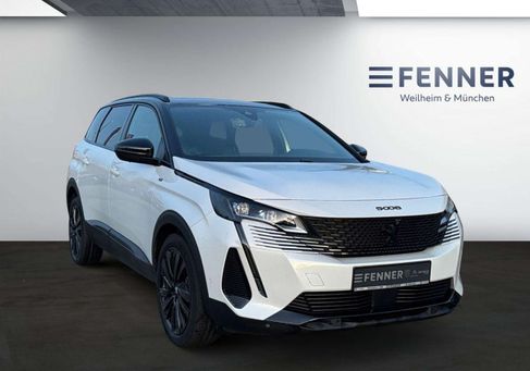 Peugeot 5008, 2023