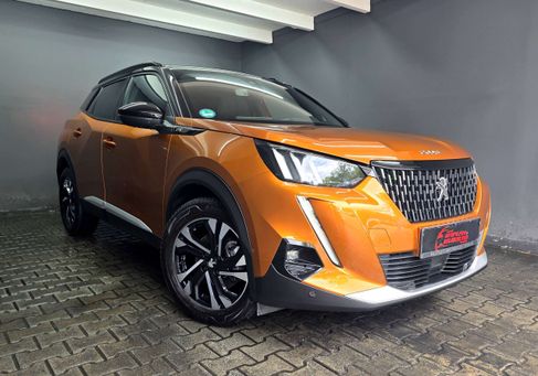Peugeot 2008, 2021