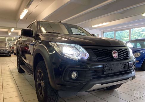 Fiat Fullback, 2018