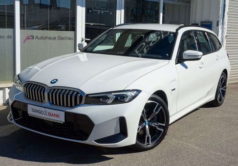BMW 320, 2023