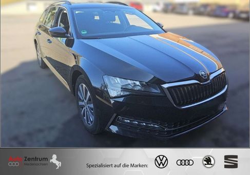 Skoda Superb, 2022