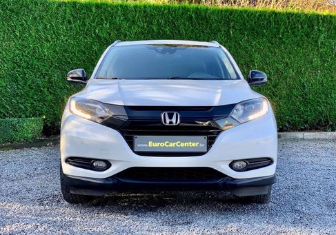 Honda HR-V, 2018