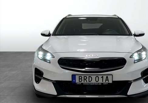 Kia XCeed, 2022 2