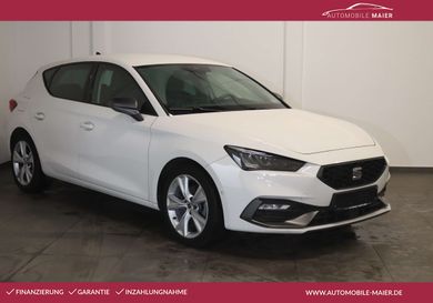 Seat Leon, 2023