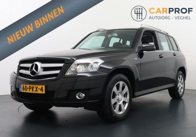 Mercedes-Benz GLK 200, 2011