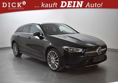 Mercedes-Benz CLA 250, 2022