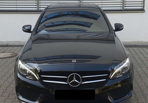 Mercedes-Benz C 250, 2018