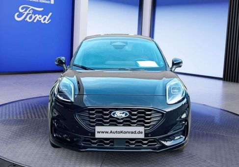 Ford Puma, 2024