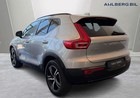 Volvo XC40, 2025 2