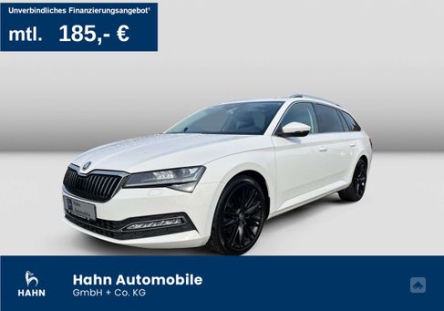 Skoda Superb, 2020