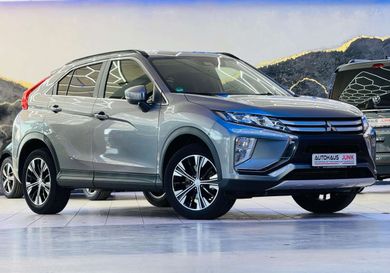 Mitsubishi Eclipse Cross, 2021