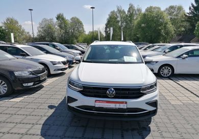 Volkswagen Tiguan, 2022
