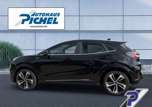 Ford Puma, 2021 2