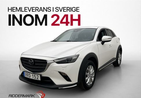 Mazda CX-3, 2019