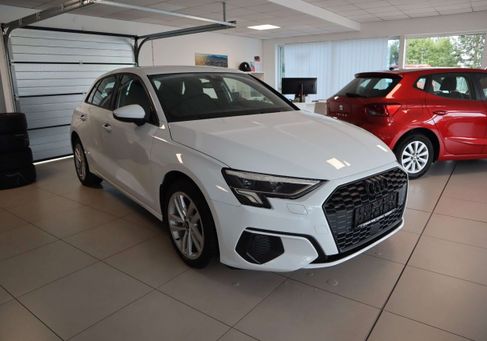 Audi A3, 2022 3