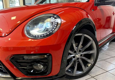 Volkswagen Beetle, 2018