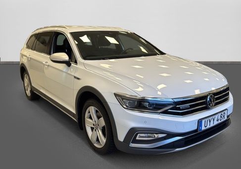 Volkswagen Passat, 2022