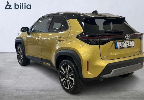 Toyota Yaris Cross, 2022