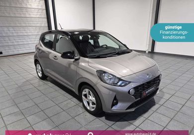 Hyundai i10, 2022