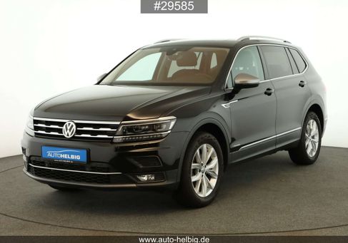 Volkswagen Tiguan Allspace, 2021