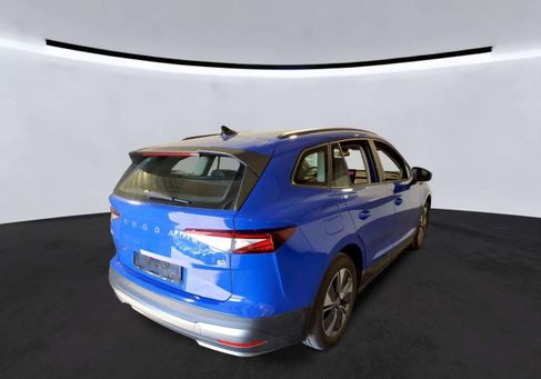 Skoda Enyaq, 2024