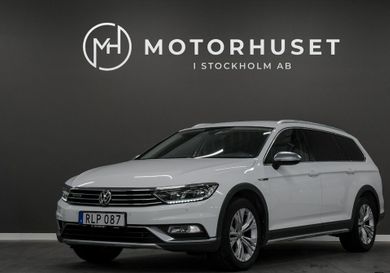Volkswagen Passat, 2018
