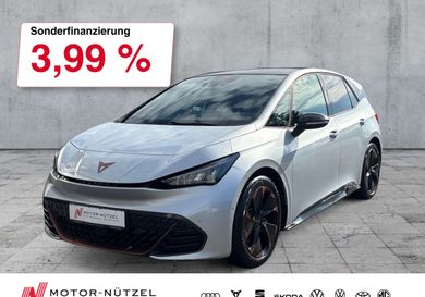 Cupra Born, 2024