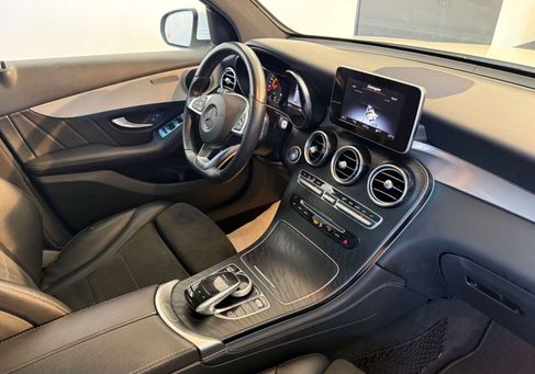 Mercedes-Benz GLC 250, 2019