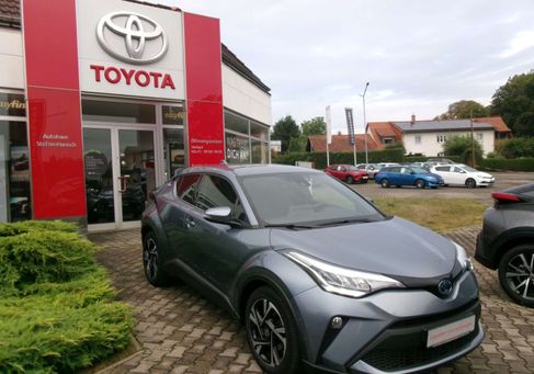 Toyota C-HR, 2022 3