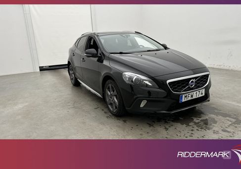 Volvo V40 Cross Country, 2016