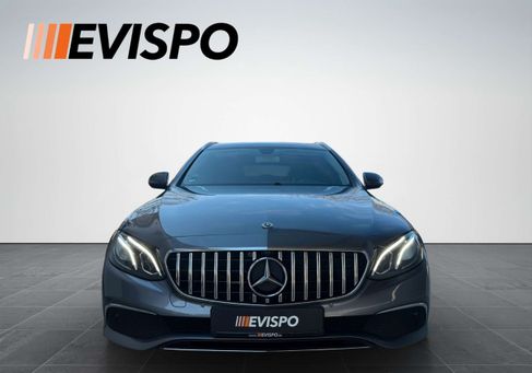 Mercedes-Benz E 250, 2018