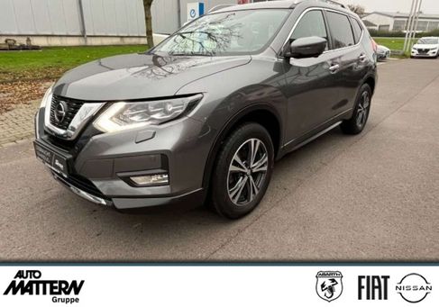 Nissan X-Trail, 2019