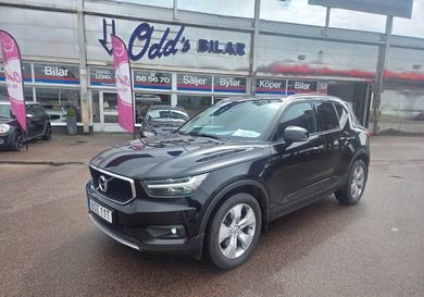 Volvo XC40, 2021