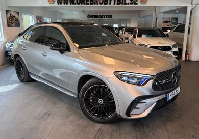 Mercedes-Benz GLC 300, 2024