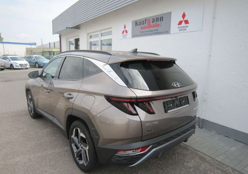 Hyundai Tucson, 2022