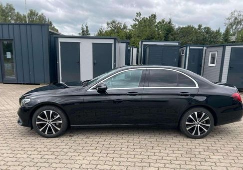 Mercedes-Benz E 300, 2020