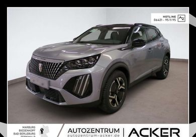 Peugeot 2008, 2025