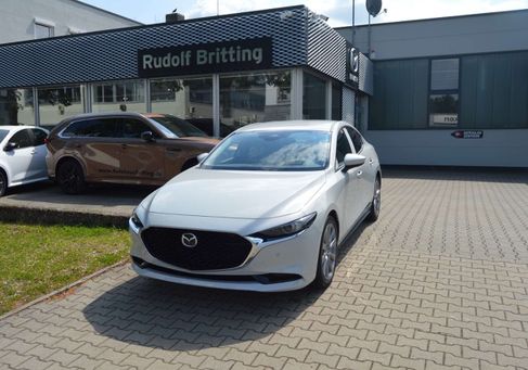 Mazda 3, 2025