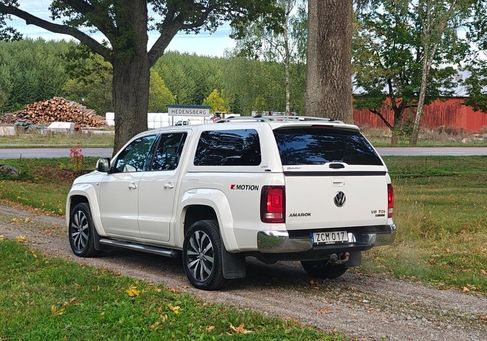 Volkswagen Amarok, 2018 3