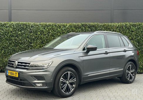 Volkswagen Tiguan, 2020